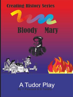 cover image of Bloody Mary